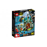 Конструктор LEGO Super Heroes Бэтмен и бегство Джокера (76138)