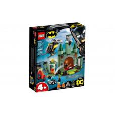 Designer of LEGO Super Heroes Batman and escape of the Joker (76138)