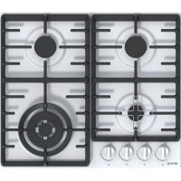 Cooking surface of Gorenje GW641W