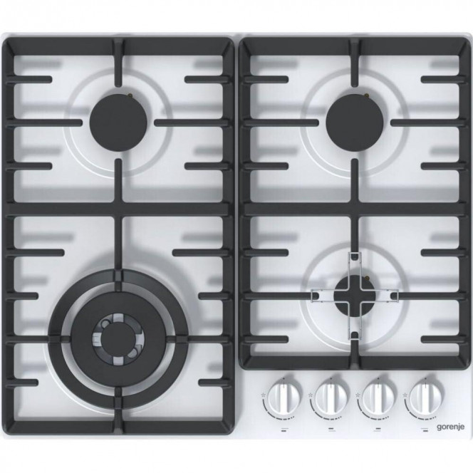 Cooking surface of Gorenje GW641W