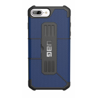 UAG cover for Apple iPhone 6/6S/7/8 Plus Metropolis Cobalt