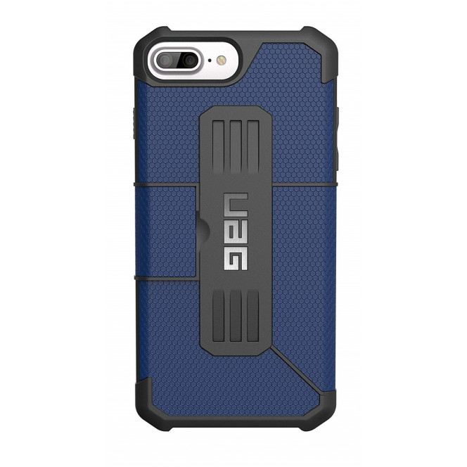 UAG cover for Apple iPhone 6/6S/7/8 Plus Metropolis Cobalt