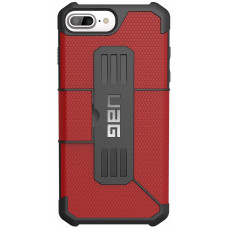 UAG cover for Apple iPhone 6/6S/7/8 Plus Metropolis Magma