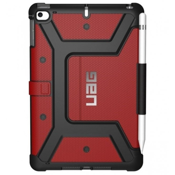 UAG cover for iPad Mini 5 (2019) Metropolis Red