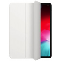 Чехол Smart Folio for 12.9-inch iPad Pro (3rd Generation) White (MRXE2ZM/A)