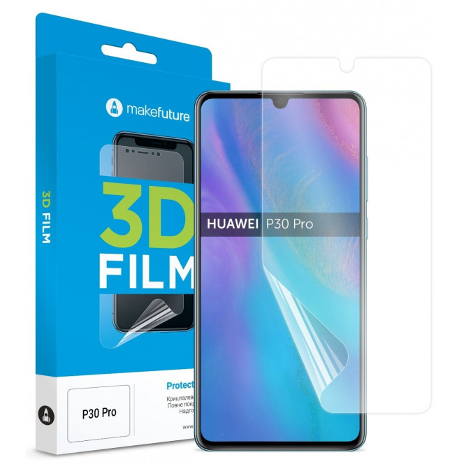 Protective film of MakeFuture for Huawei P30 Pro 3D