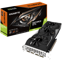 Video card GIGABYTE GeForce GTX 1660 6GB of GDDR5 Gaming OC (GV-N1660GAMING_OC-6GD)