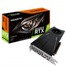 Video card GIGABYTE GeForce RTX 2080 Ti 11GB GDDR6 TURBO (GV-N208TTURBO-11GC)