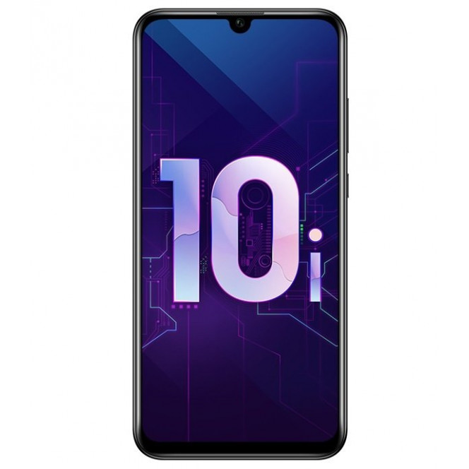 HRY-LX1T Midnight Black Honor 10i smartphone