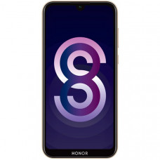 KSA-LX9 Gold Honor 8S smartphone