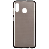 Cover 2E for Galaxy A10 (A105) Crystal Black