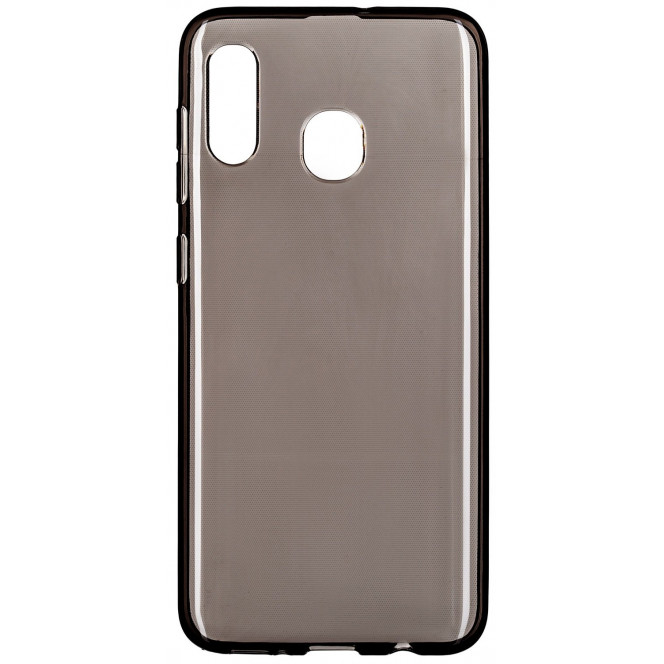 Cover 2E for Galaxy A10 (A105) Crystal Black