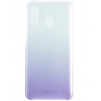 Чехол Samsung для Galaxy A40 (A405F) Gradation Cover Violet