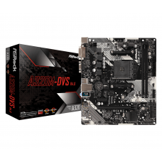 ASRock A320M-DVS motherboard