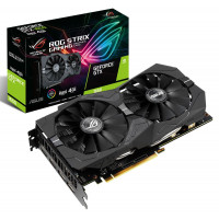 Video card of ASUS GeForce GTX 1650 4GB of DDR5 STRIX Gaming (STRIX-GTX1650-A4G-GAMING)