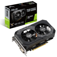 Video card of ASUS GeForce GTX 1660 6GB of GDDR5 Gaming TUF (TUF-GTX1660-6G-GAMING)