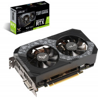 Video card of ASUS GeForce RTX 2060 6GB of GDDR6 TUF (TUF-RTX2060-6G-GAMING)