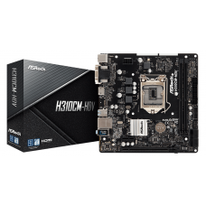 ASRock H310CM-HDV motherboard