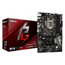 ASRock Z390 Phantom Gaming 4S motherboard