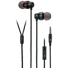 Earphones 2E S5 Galaxy Black