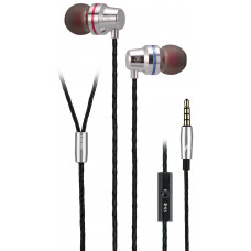 Earphones 2E S5 Galaxy Silver