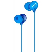 Philips SHE2405BL Blue earphones