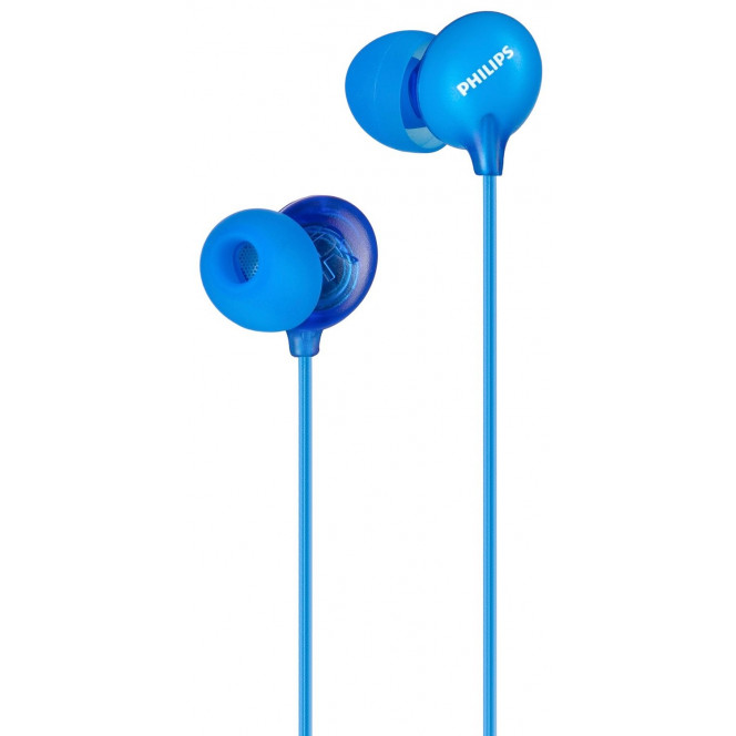 Philips SHE2405BL Blue earphones