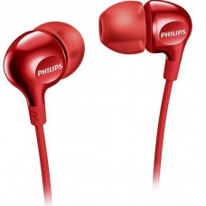 Наушники Philips SHE3555RD Red