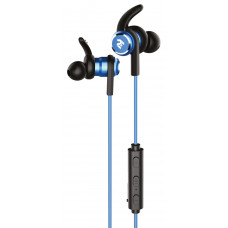 Наушники 2E S9 WiSport In Ear Waterproof Wireless Blue