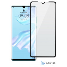 Glass 2E for Huawei P30 3D Black Border