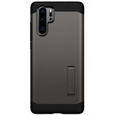 Cover of Spigen for Huawei P30 Pro Slim Armor Gunmetal