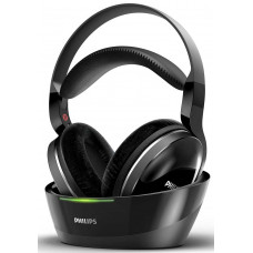 Наушники Philips SHD8850 Black Wireless