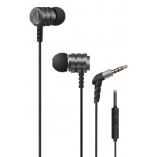 Earphones 2E X1 Extra Bass Gray