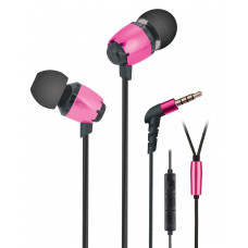 Earphones 2E S6 Pinion Red