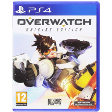 Игра Overwatch Legendary Edition (PS4, Английский язык)