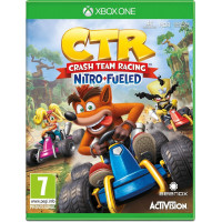 Игра Crash Team Racing (Xbox One, Английский язык)