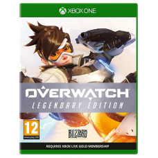 Игра Overwatch Legendary Edition (Xbox One, Английский язык)