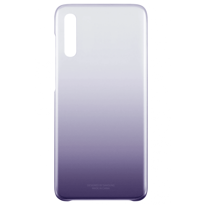 Чехол Samsung для Galaxy A70 (A705F) Gradation Cover Violet