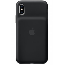 Чехол Apple Smart Battery Case для iPhone X/Xs Black (MRXK2ZM/A)