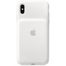 Cover of Smart Battery Case Apple for iPhone XS Max White (MRXR2ZM/A)