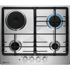 Cooking surface of Electrolux KGM64311X