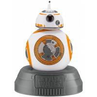 Портативная акустика eKids/iHome Disney Star Wars BB-8 Droid