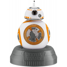 Портативная акустика eKids/iHome Disney Star Wars BB-8 Droid