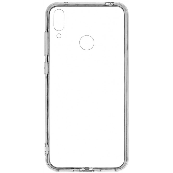 Cover 2E for Huawei Y7 2019 Hybrid Transparent