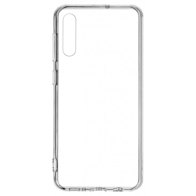 Cover 2E for Galaxy A50 (A505) Hybrid Transparent