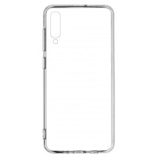 Cover 2E for Galaxy A70 (A705) Hybrid Transparent