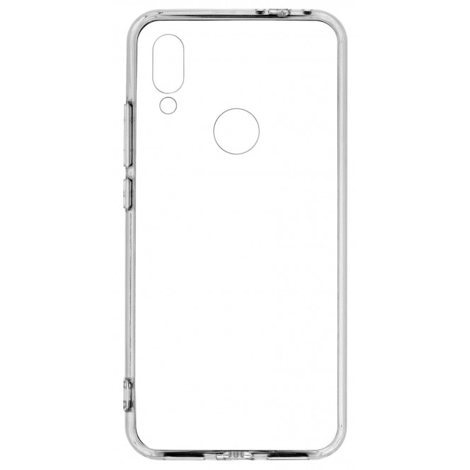 Чехол 2E для Xiaomi Redmi 7 Hybrid Transparent