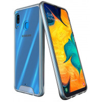 Чехол 2Е для Galaxy A20 (A205)/A30 (A305) Space Transparent