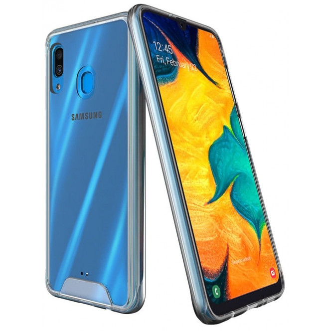 Чехол 2Е для Galaxy A20 (A205)/A30 (A305) Space Transparent