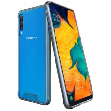 Cover 2E for Galaxy A50 (A505) Space Transparent